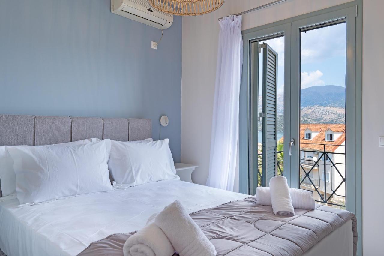 Unique View Apartments Argostoli  Ngoại thất bức ảnh