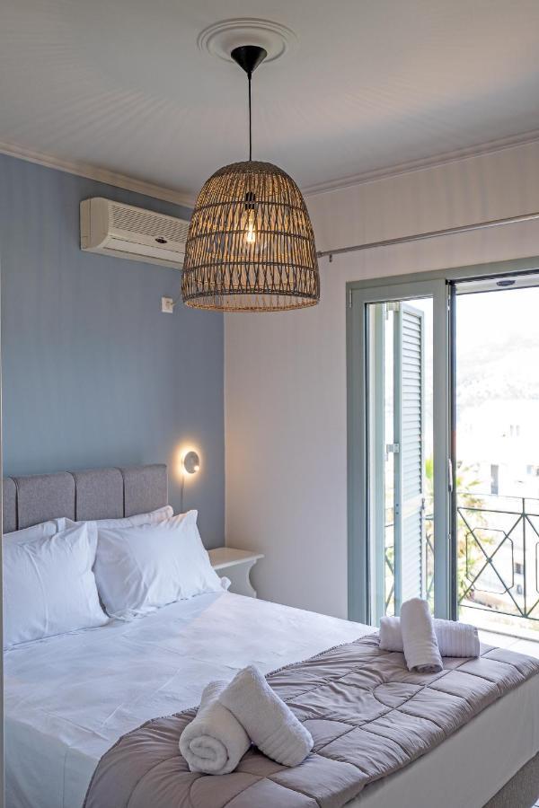 Unique View Apartments Argostoli  Ngoại thất bức ảnh