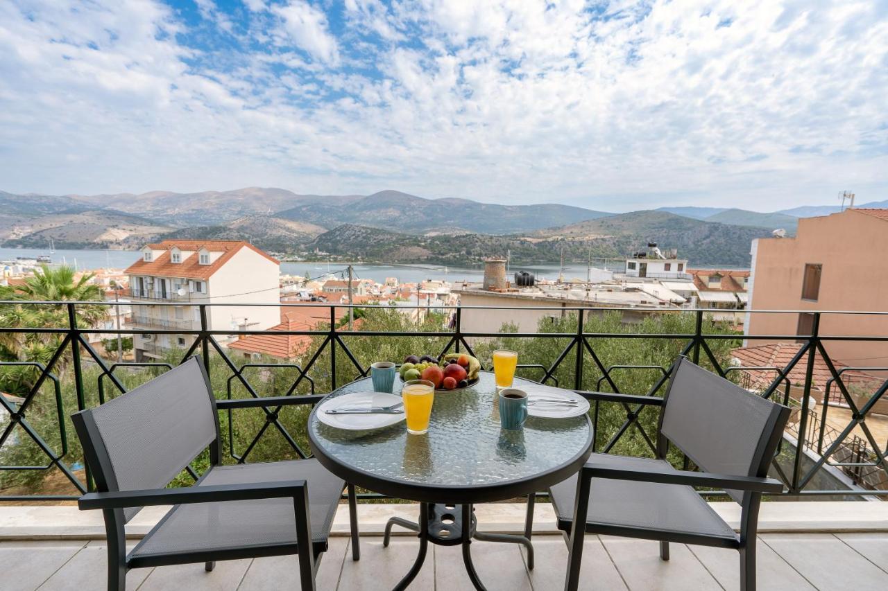 Unique View Apartments Argostoli  Ngoại thất bức ảnh
