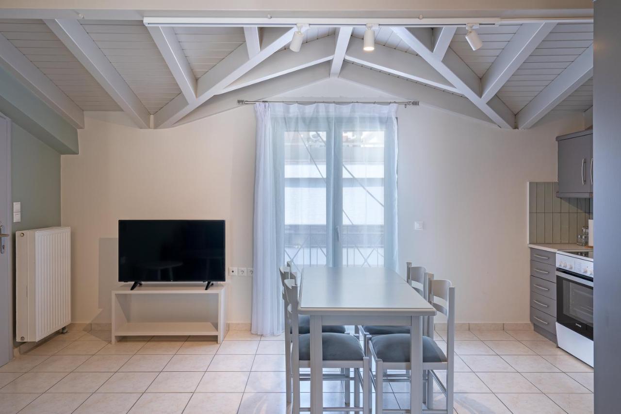 Unique View Apartments Argostoli  Ngoại thất bức ảnh