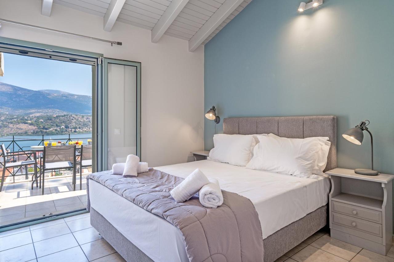 Unique View Apartments Argostoli  Ngoại thất bức ảnh