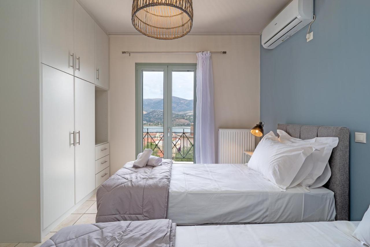 Unique View Apartments Argostoli  Ngoại thất bức ảnh