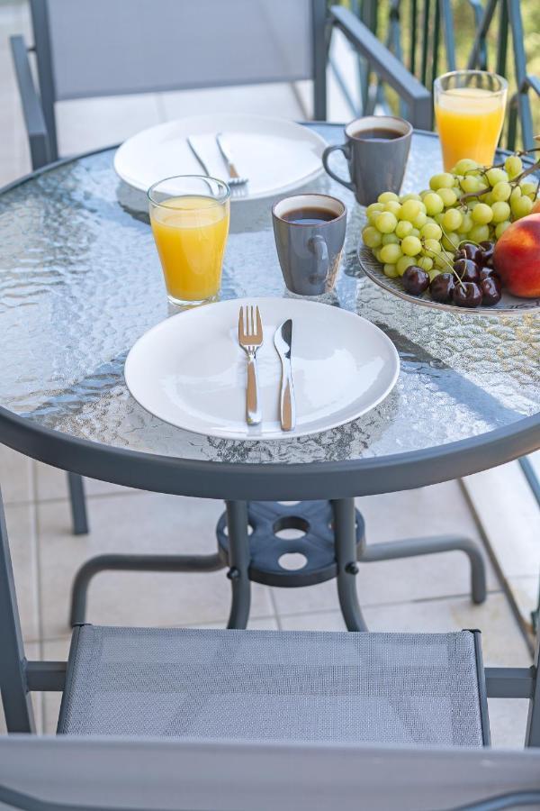 Unique View Apartments Argostoli  Ngoại thất bức ảnh