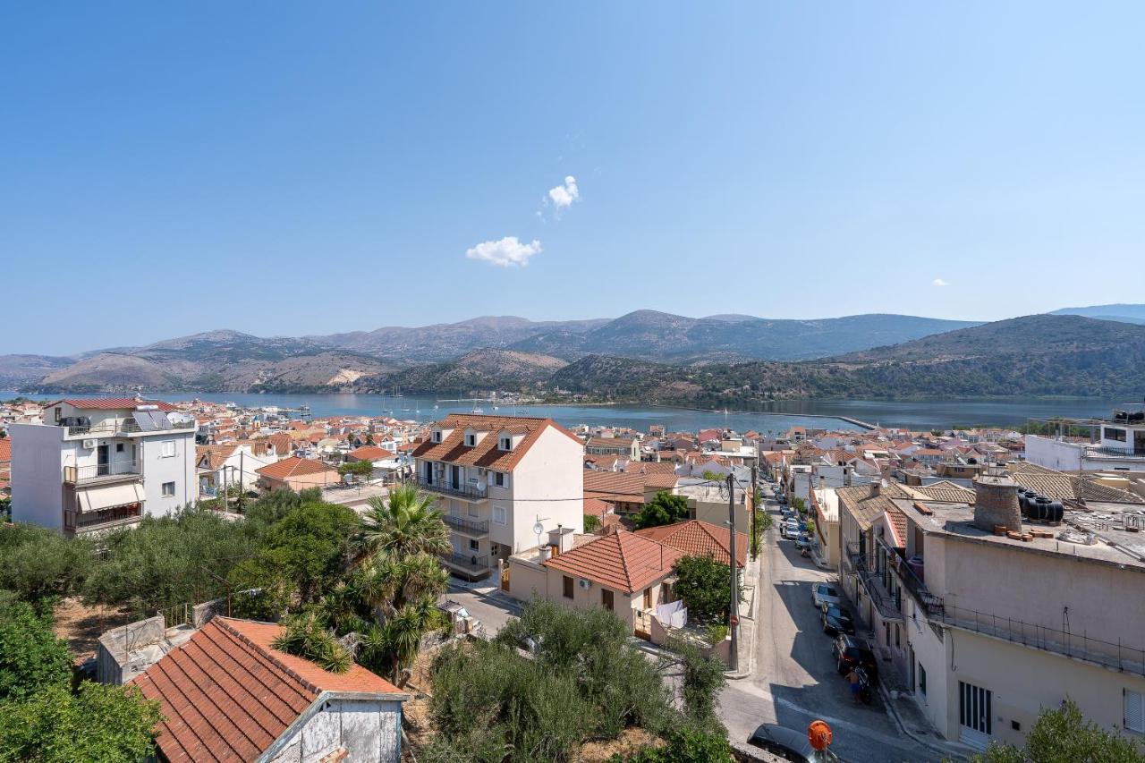 Unique View Apartments Argostoli  Ngoại thất bức ảnh