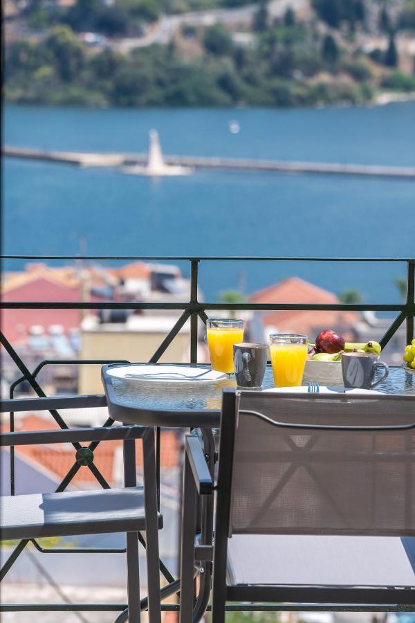 Unique View Apartments Argostoli  Ngoại thất bức ảnh