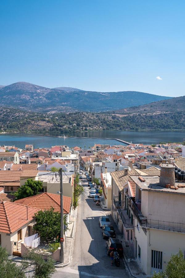 Unique View Apartments Argostoli  Ngoại thất bức ảnh