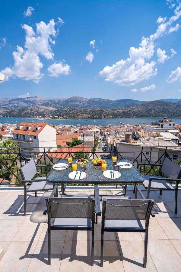 Unique View Apartments Argostoli  Ngoại thất bức ảnh