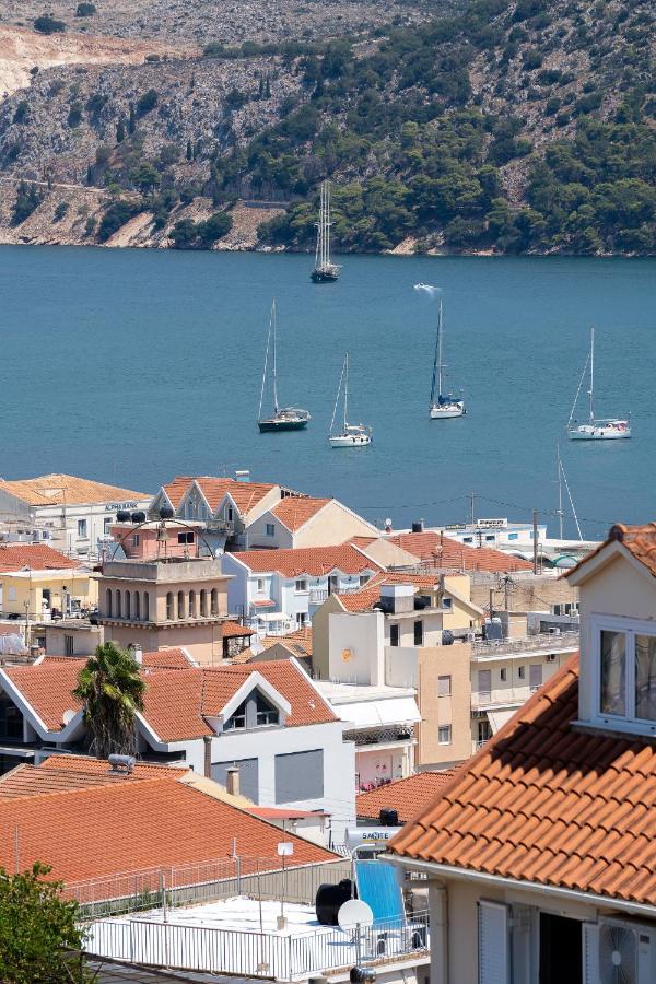 Unique View Apartments Argostoli  Ngoại thất bức ảnh