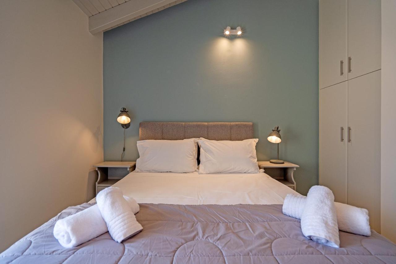 Unique View Apartments Argostoli  Ngoại thất bức ảnh
