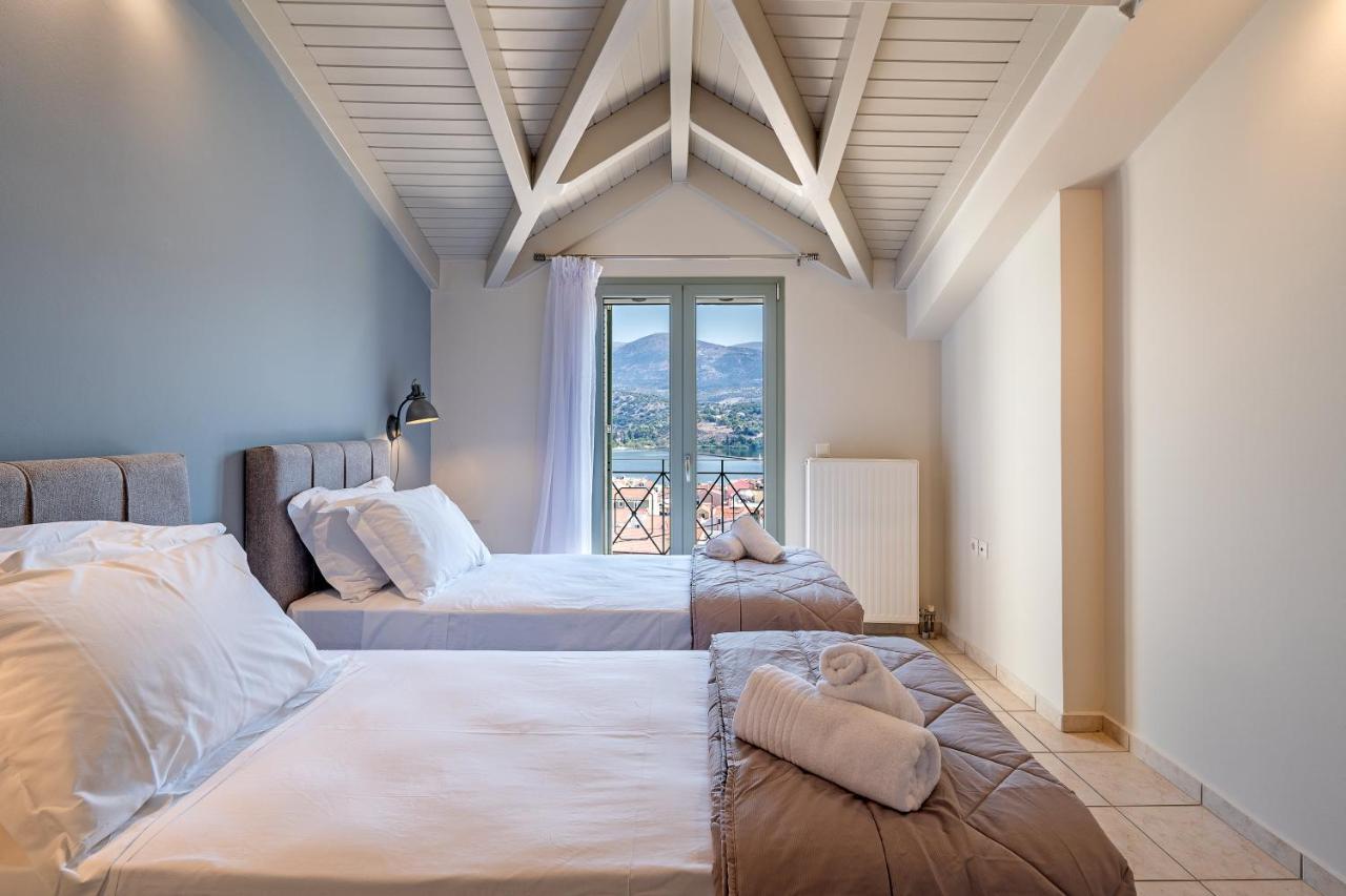 Unique View Apartments Argostoli  Ngoại thất bức ảnh