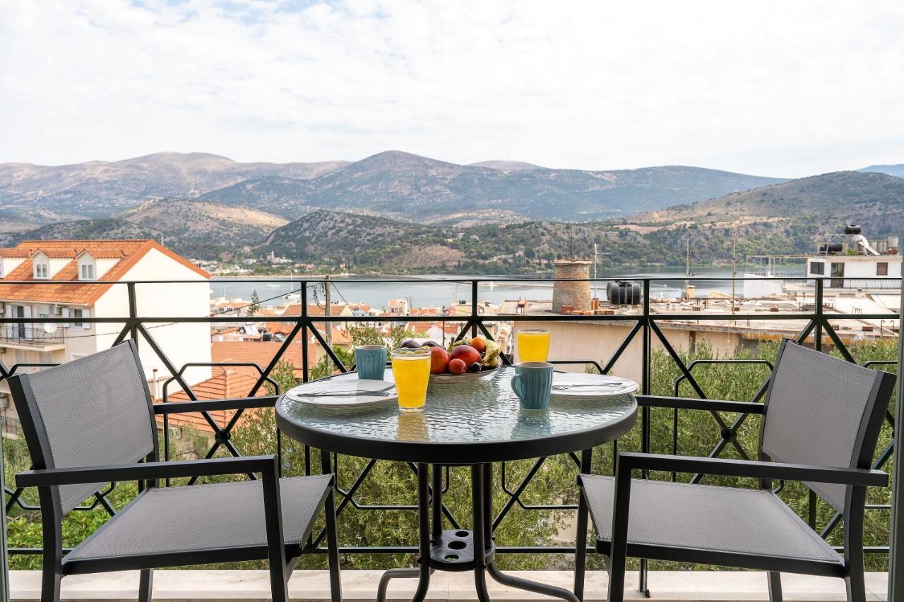 Unique View Apartments Argostoli  Ngoại thất bức ảnh