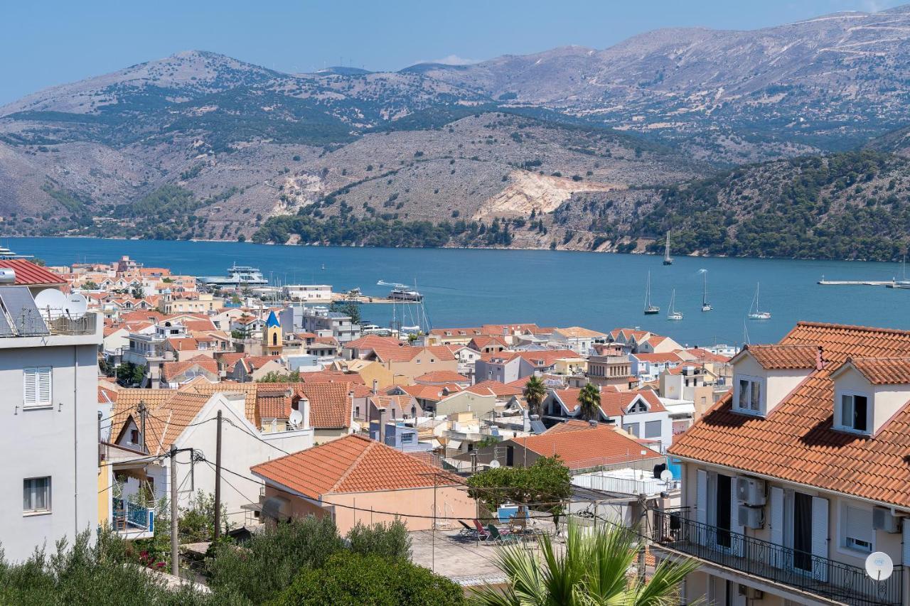 Unique View Apartments Argostoli  Ngoại thất bức ảnh