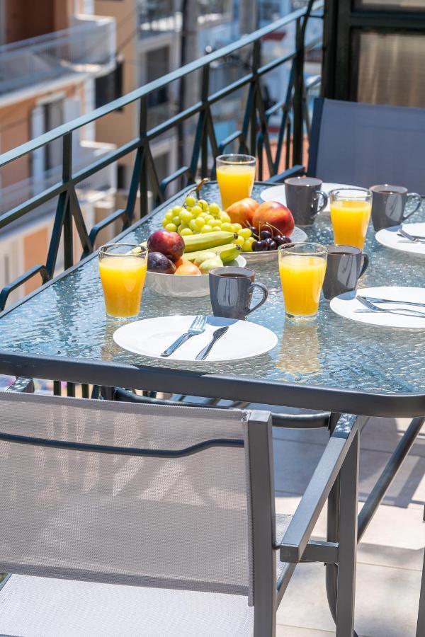 Unique View Apartments Argostoli  Ngoại thất bức ảnh