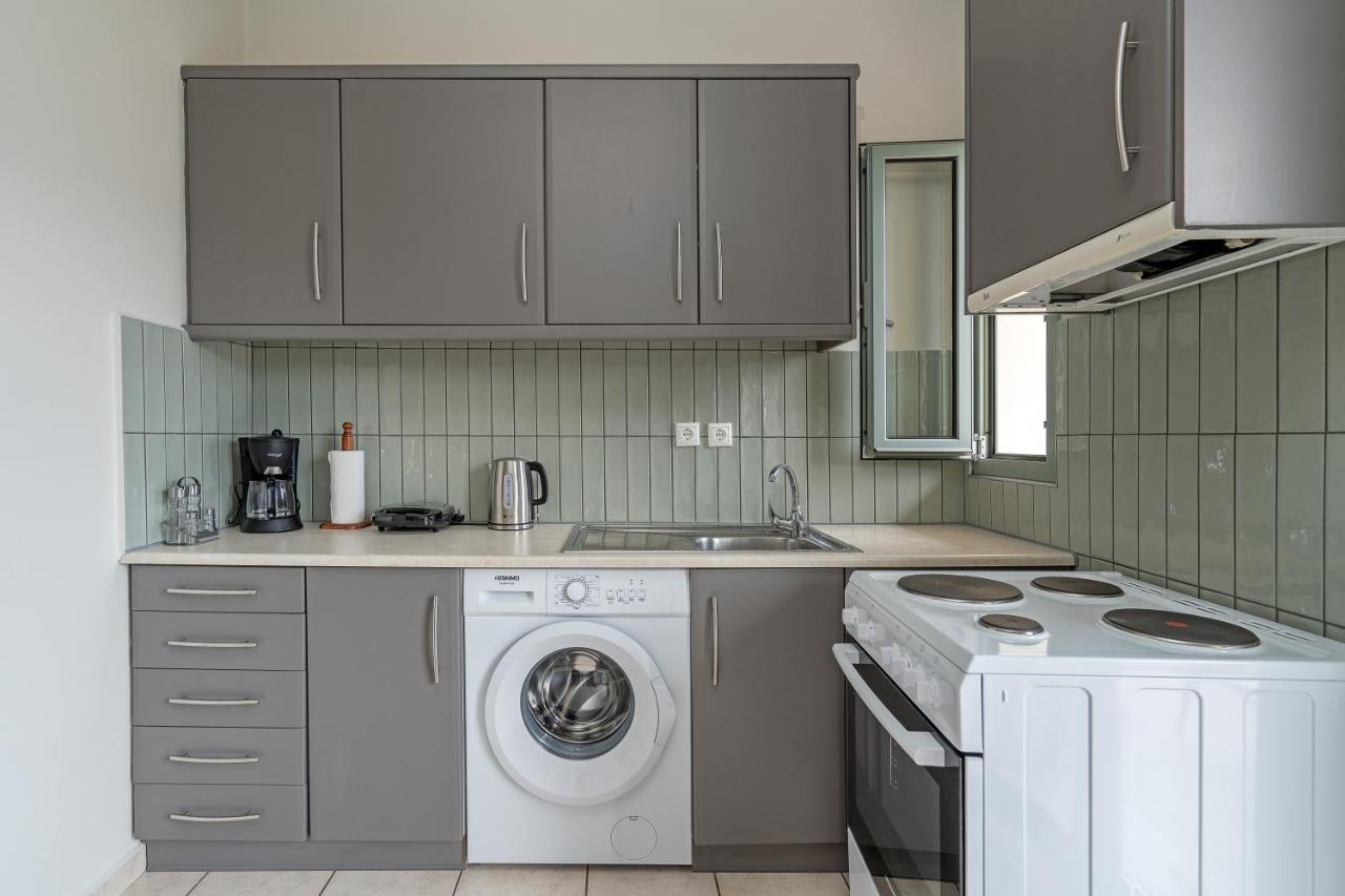 Unique View Apartments Argostoli  Ngoại thất bức ảnh