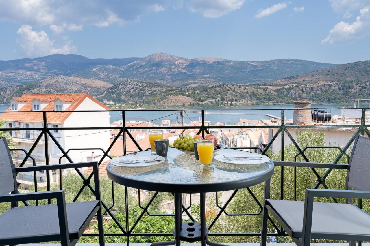 Unique View Apartments Argostoli  Ngoại thất bức ảnh