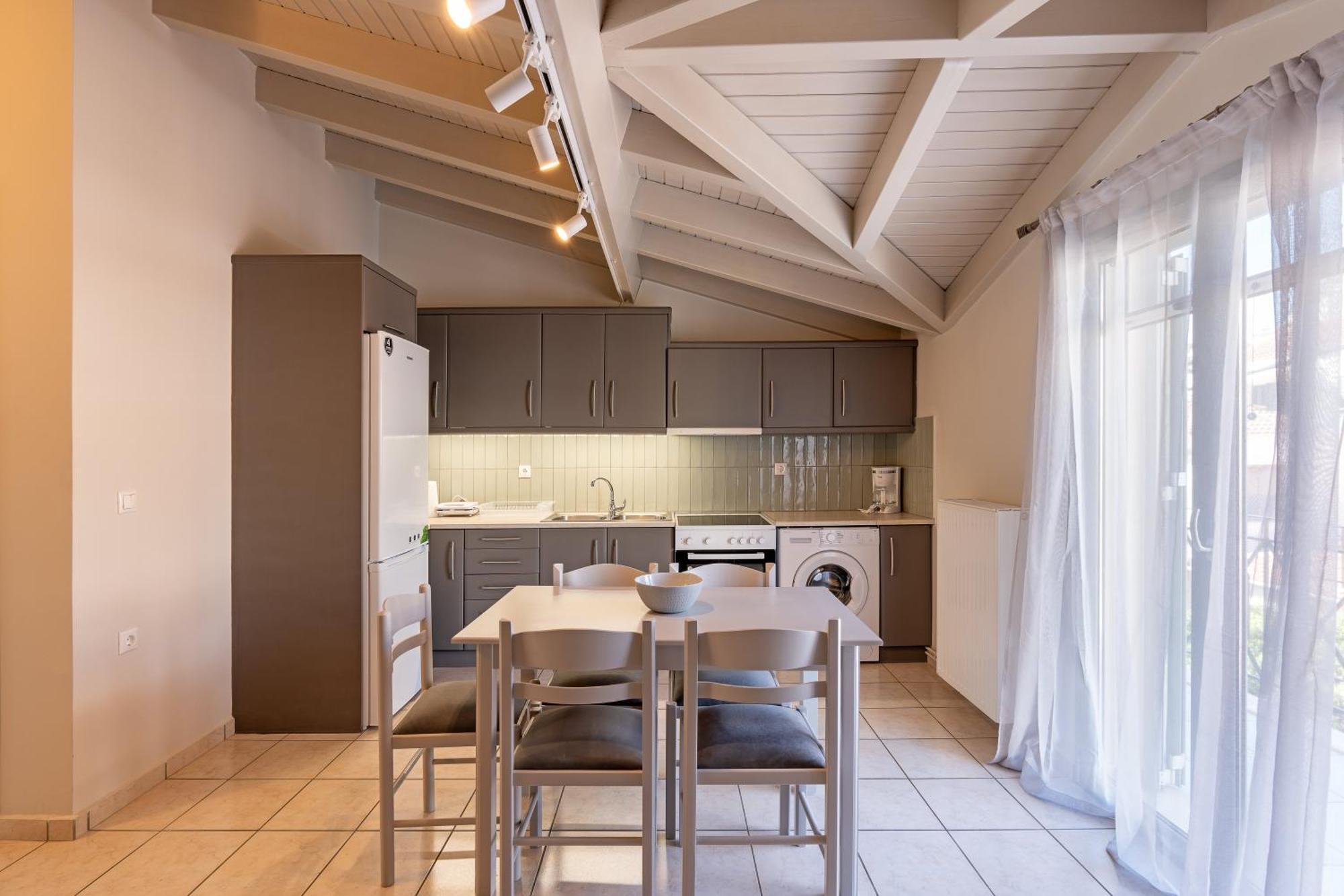 Unique View Apartments Argostoli  Ngoại thất bức ảnh