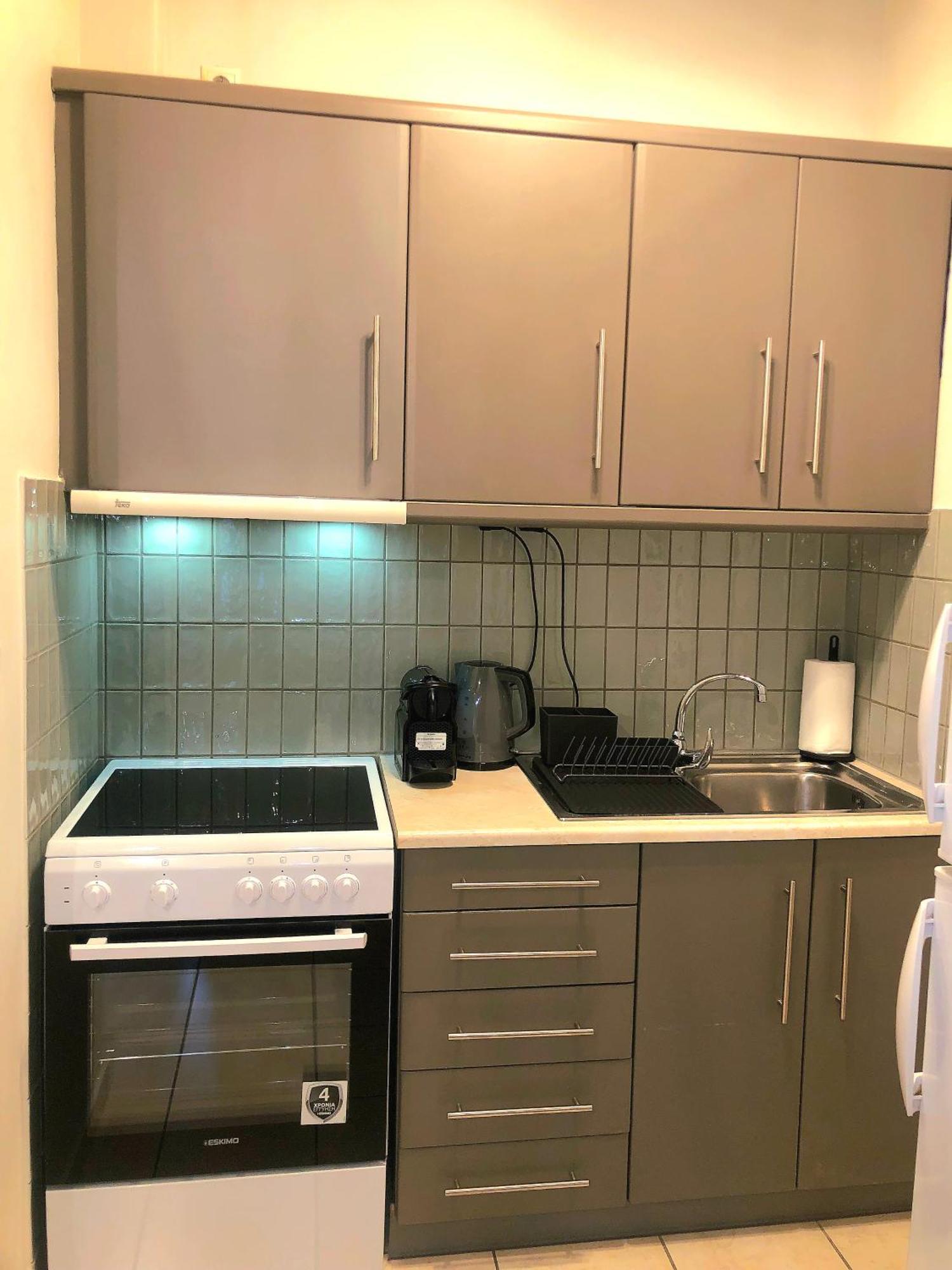 Unique View Apartments Argostoli  Ngoại thất bức ảnh