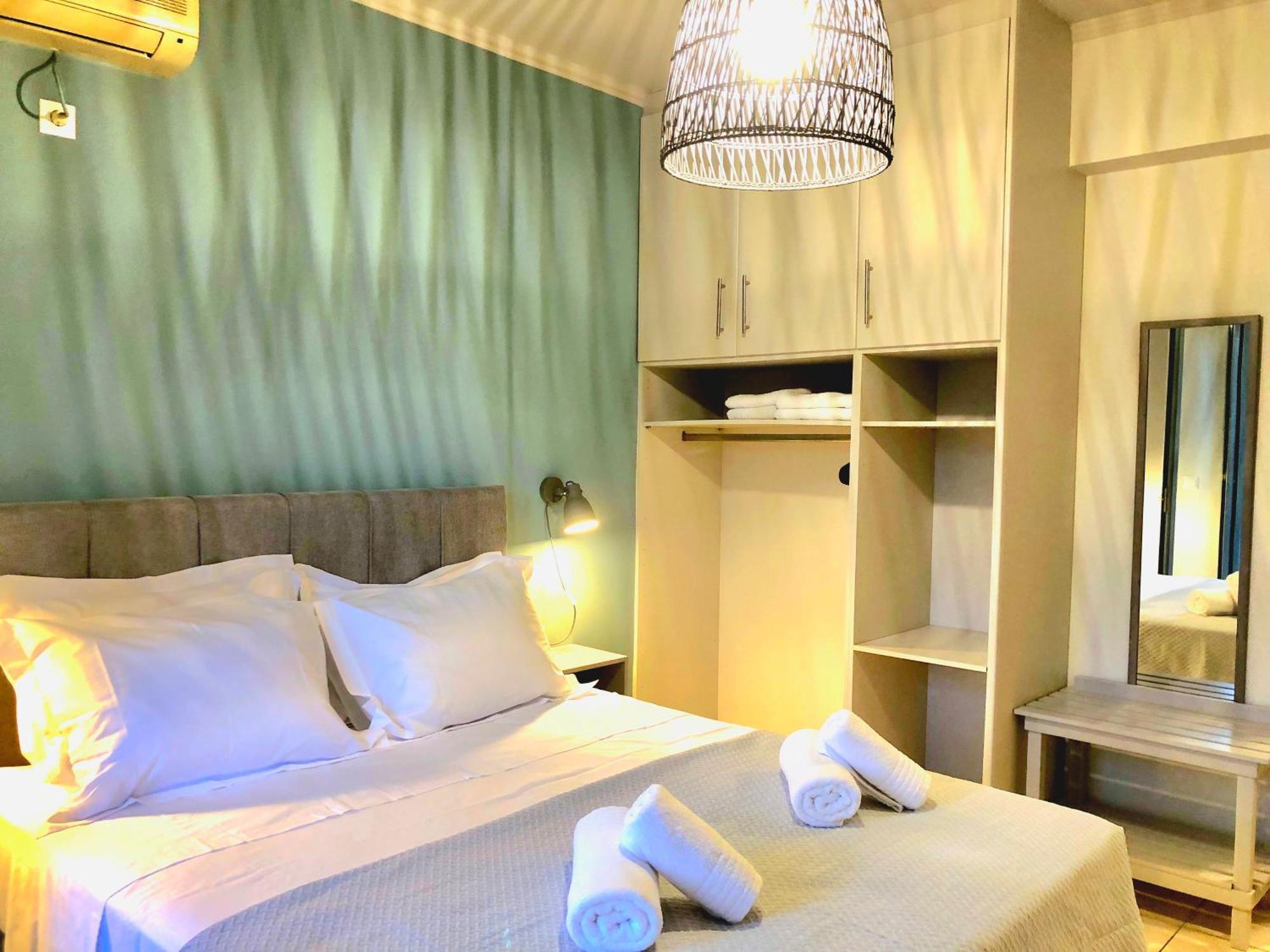 Unique View Apartments Argostoli  Ngoại thất bức ảnh