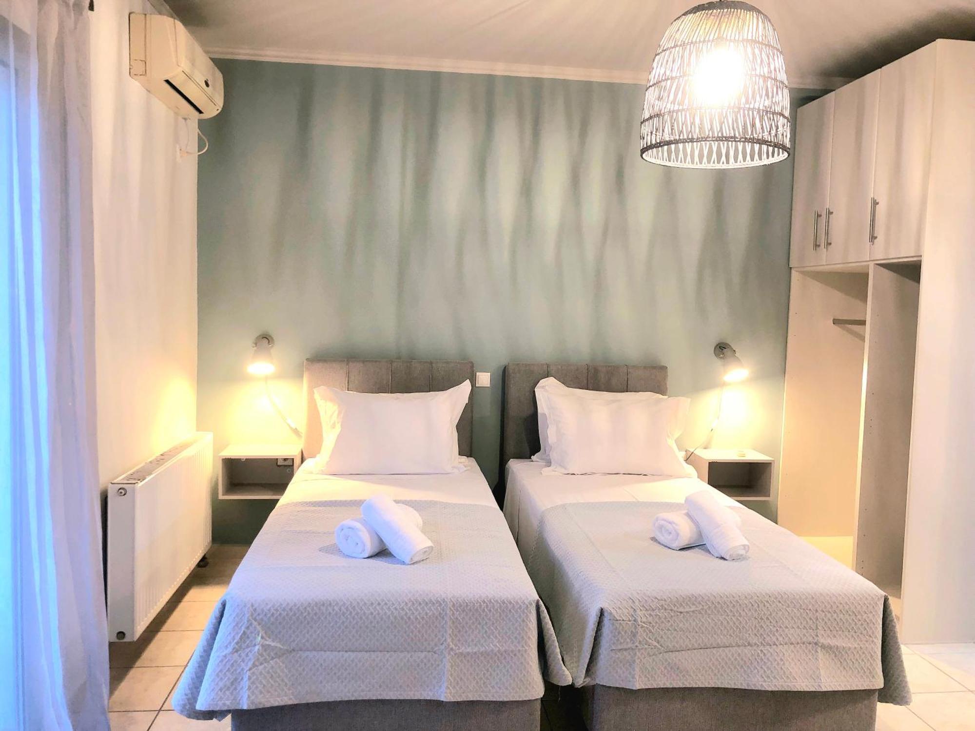 Unique View Apartments Argostoli  Ngoại thất bức ảnh