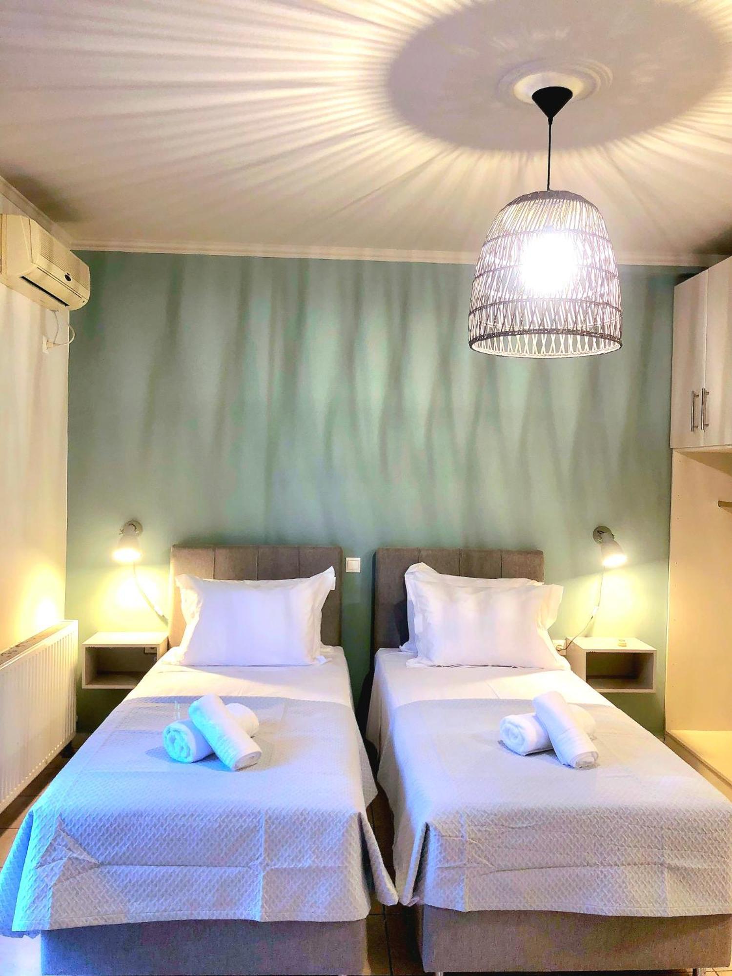 Unique View Apartments Argostoli  Ngoại thất bức ảnh