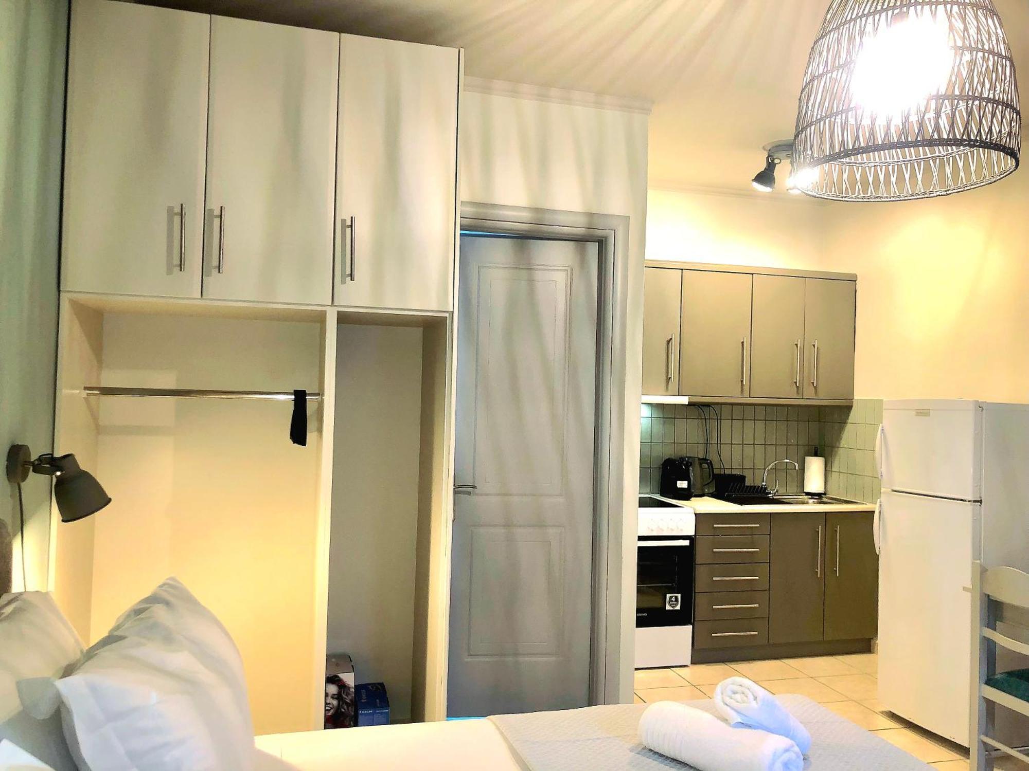 Unique View Apartments Argostoli  Ngoại thất bức ảnh
