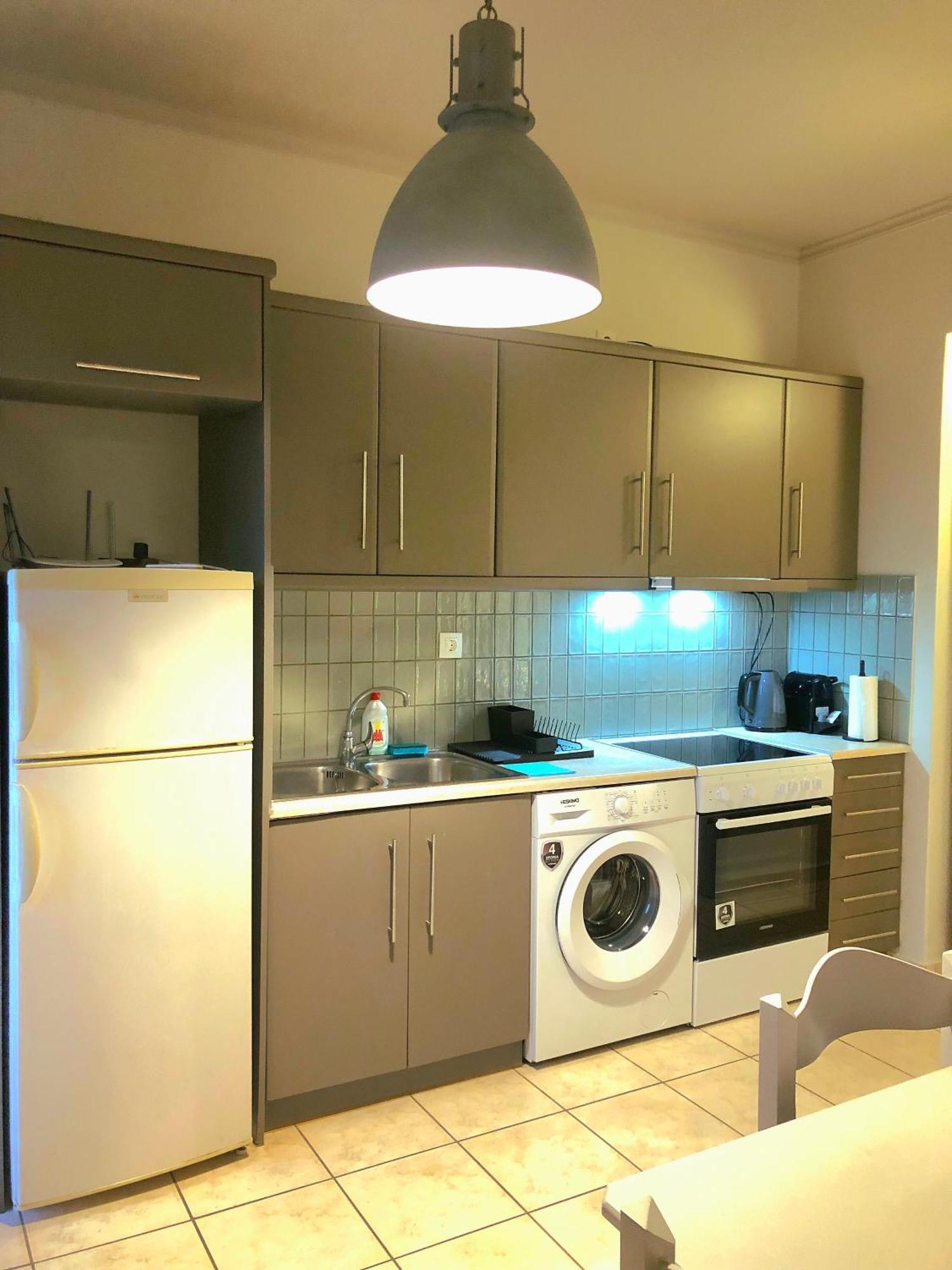 Unique View Apartments Argostoli  Ngoại thất bức ảnh