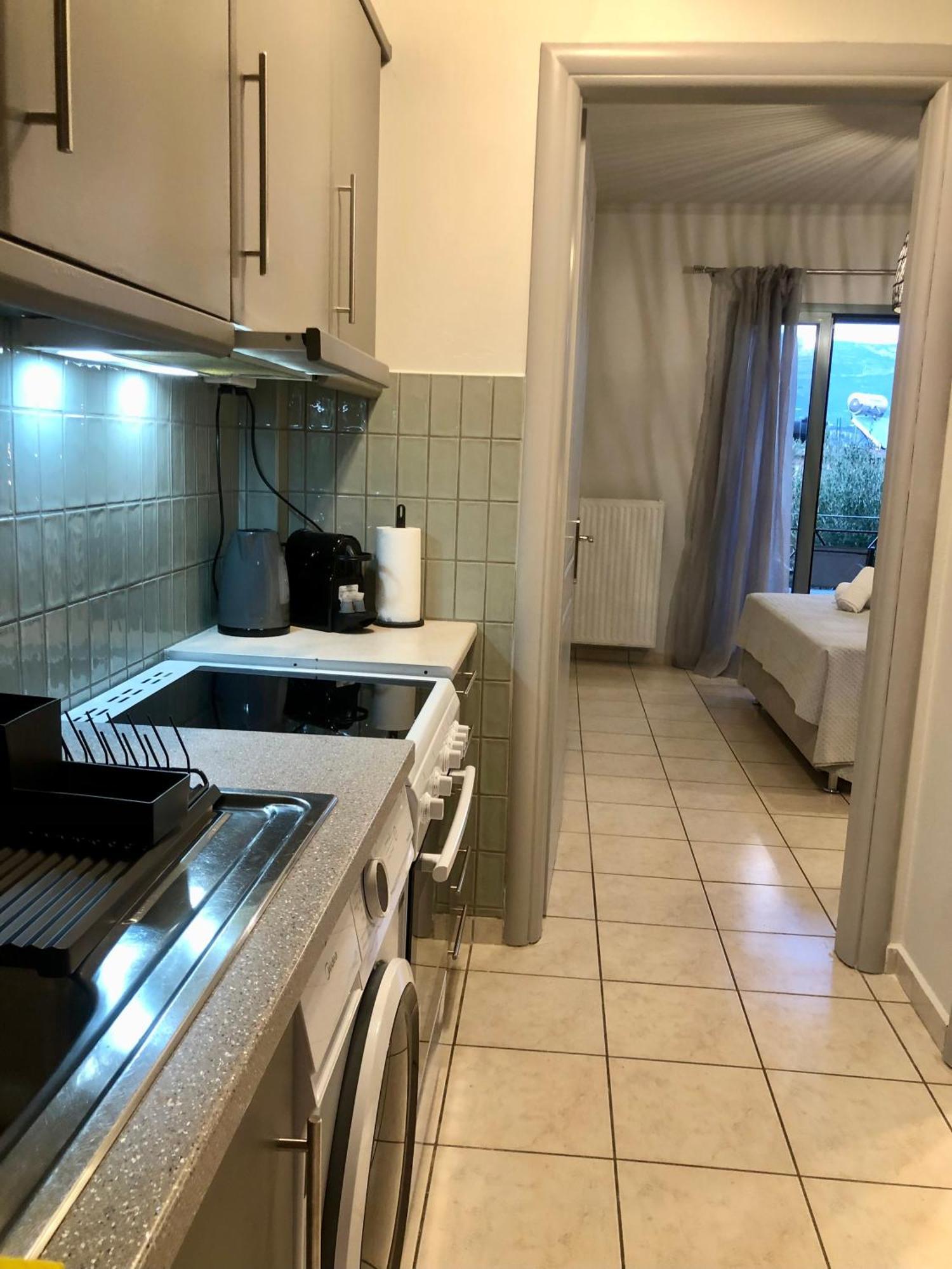 Unique View Apartments Argostoli  Ngoại thất bức ảnh