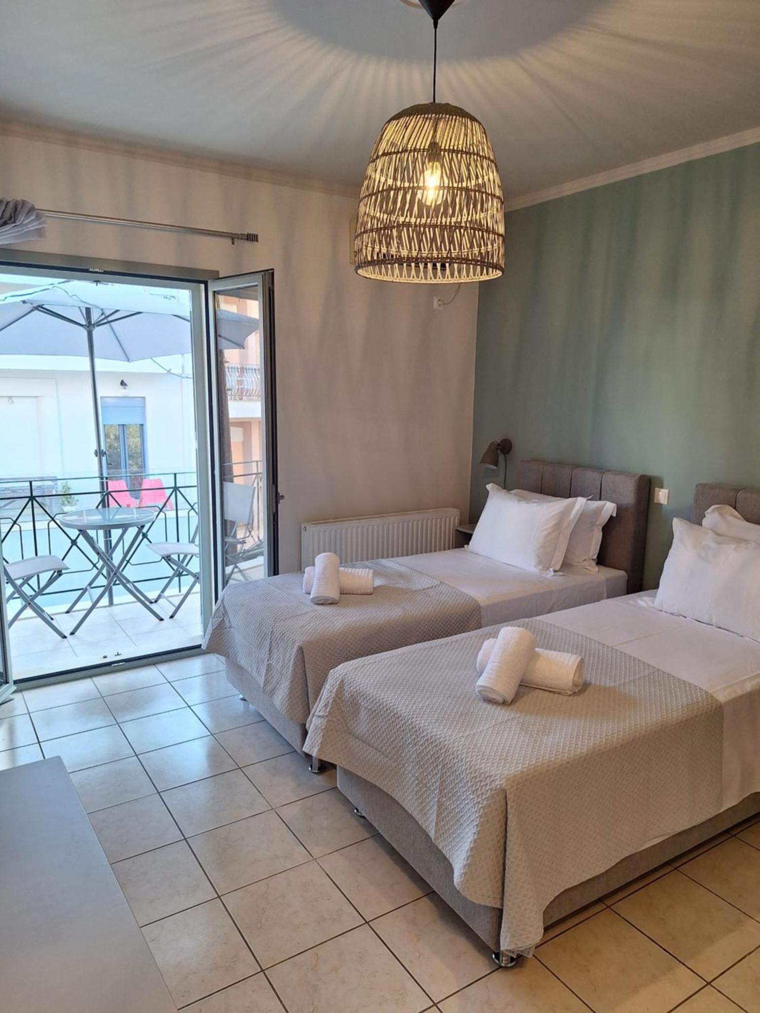 Unique View Apartments Argostoli  Ngoại thất bức ảnh