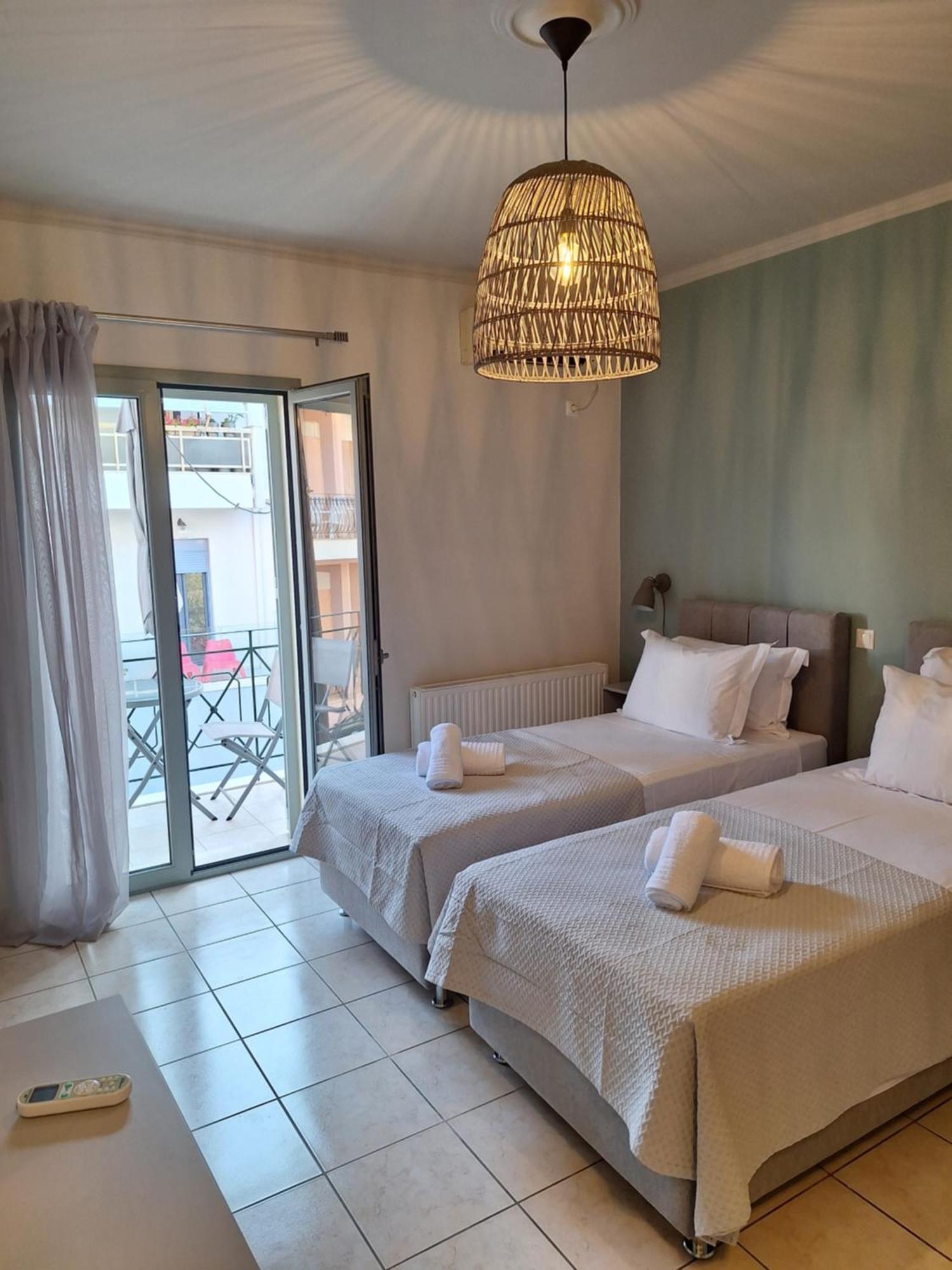 Unique View Apartments Argostoli  Ngoại thất bức ảnh