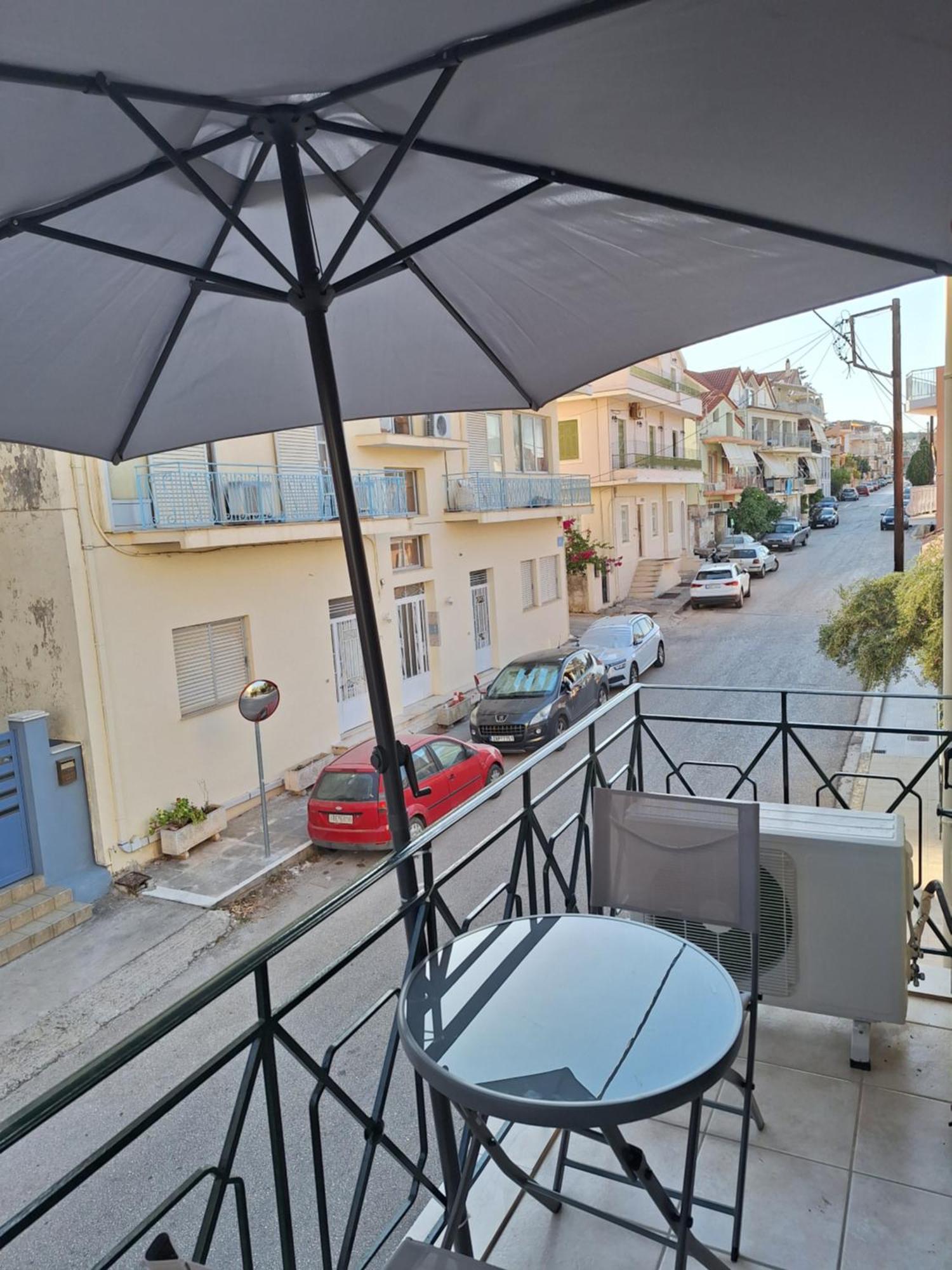 Unique View Apartments Argostoli  Ngoại thất bức ảnh